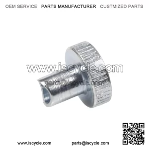ADJUSTING NUT (H 14.0mm, M5) ?C For Vespa PX80?200 E Lusso, T5