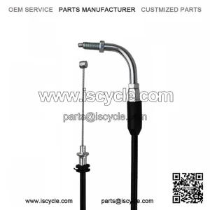 20" Throttle Cable for Kazuma Meerkat 50cc ATV Quad (Chinese OEM Replacement)