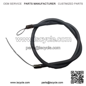 Brand New Grey Friction-Free Choke Cable (Inner & Outer) for Vespa PX, T5 & LML.