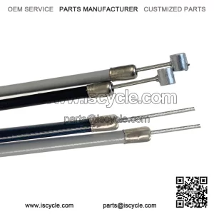 Complete Gear Cables for Piaggio Vespa PX & T5 (All Models).
