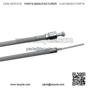 Complete Clutch Cable for Piaggio Vespa PX (1984-) & T5 125cc.