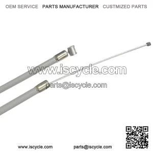 Complete Throttle Cable for Piaggio Vespa PX & T5 (All Models).