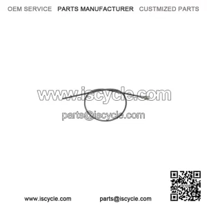 Odometer Drive Cable, Vespa PX T5 Avv.El. 125 1986?C1989 083150