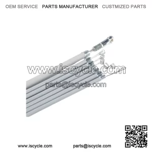 CABLE KIT ?C For Vespa P80?150X, PX80?200E, P150S, P200E