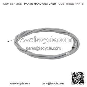 STAINLESS STEEL THROTTLE CABLE (1675mm) ?C For Vespa PX80?200 E Lusso