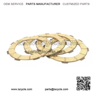 Clutch Plates for Vespa PX, T5 & COSA (Part No. 002075).