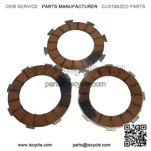 New 7-Spring Clutch Plate for Vespa PX 200 alt, Lusso & P200 E.