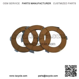 Clutch Disc Kit / Set for Piaggio Vespa 125 PX Rainbow.