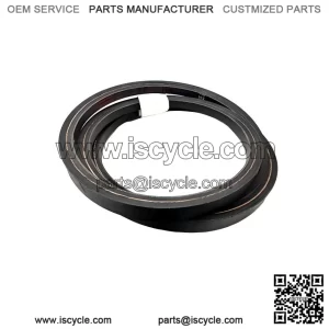 Drive Belt for Dixie Chopper ?C 64" V-Section Raw ?C Replaces 2006B64R