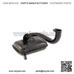 Exhaust Manifold for Vespa 125/150 PX ?C Rainbow / Millennium / First Series.
