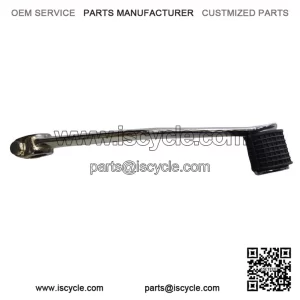 Short-Type Chrome Kickstart Lever for Vespa PX 125/150/200 ?C fits PE, Cosa & LML.