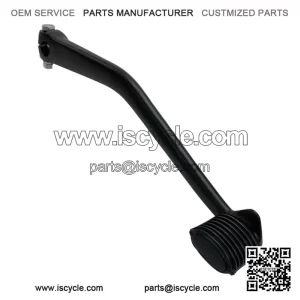 OEM Black Kickstart Lever for Vespa PX, PE & Cosa.