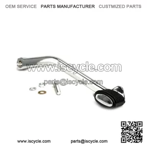 Chrome Kickstart Lever for Vespa PX, PE & Cosa.