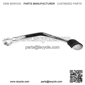 Chrome Kickstart Pedal / Lever for Vespa PX, LML, P, PE, T5, STAR & STELLA.