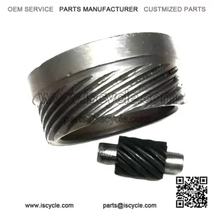 New Metal Speedo Drive Set to fit LML & Vespa PX Scooters.