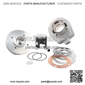 177/187cc Cylinder Kit for Vespa PX125, PX150, Cosa125/150, GTR125 & T5.
