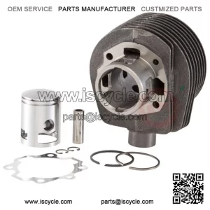 Cylinder Kit & Piston (?52.5) for Piaggio Vespa PX 125 Millenium (98-00).