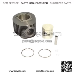 Thermal Group / Big Bore Cylinder Kit (210cc) for Piaggio Vespa PX E 200 (1977-1978).