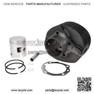 200cc 12hp Cylinder Kit for Vespa PX 200 E (Disc) & VSX1T (98-).