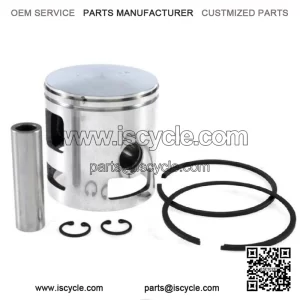 177 Cast Iron Piston Kit for Vespa PX, Cosa, LML, Sprint & GTR.