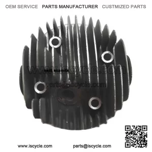 3-Port Cylinder Head for Vespa PX 150 & Cosa 150.