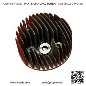 Cylinder Head for German Spec Vespa PX80, 100ccm
