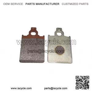 Front Brake Pads for Vespa PX, T5 & LML (1998-2010).