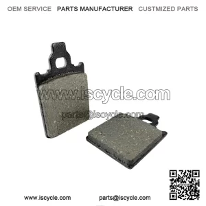 Front Brake Pads for Vespa PX/T5/LML (1998-2010) & Piaggio SKR125 (1993-1997).