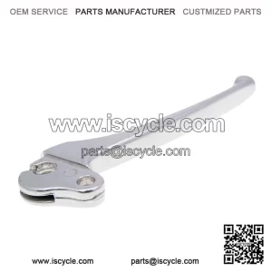 Silver Aluminium Clutch Lever / Brake Lever for Vespa PX 200 E Lusso & VSX1T (83-).