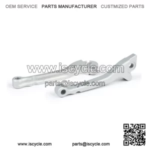 Brake and Clutch Lever Set (Disc Brake) for Vespa PX 125, T5 & VNX5T (85-).