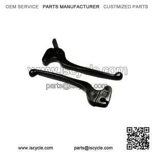 CLUTCH & BRAKE LEVER SET ?C For Vespa PX150, LML, NV