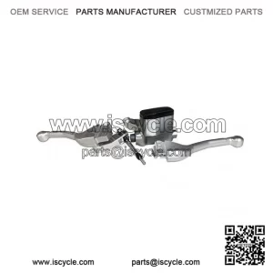 BRAKE PUMP KIT (8.1 ALUMINIUM CNC ?11mm) ?C For Vespa PX PE 125/150/200