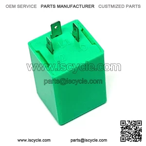 12 Volt Indicator Flasher Unit for VESPA PX125E, PX150E & PX200E (1984-2016).