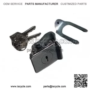 Glove Compartment Lock for Vespa VBC, VLB, VNX, VSX, VSE, P, PX & GL ?C Part V8115.