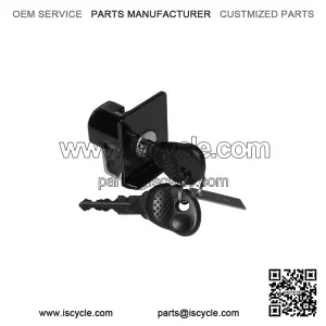 Trunk Lock suitable for Vespa PX Arcobaleno.