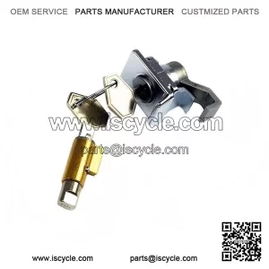 Set of 2 Neiman-Style Locks for Vespa Px