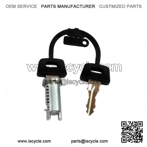 SINGLE LOCK REPLACEMENT ?C For Vespa PX 125 E Rainbow (83/97) #250014#11
