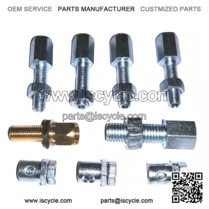 Cable Adjuster / Nipple / Trunnion Kit for Vespa PX, T5 125/150/200.