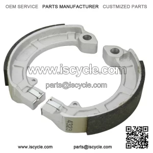 Front / Rear Brake Shoes for Piaggio Vespa PX, T5, Sprint, Rally, GT125, GTR150 & GL.
