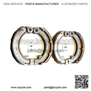 10'' Front & Rear Brake Shoes for Vespa VBB, PX & LML.