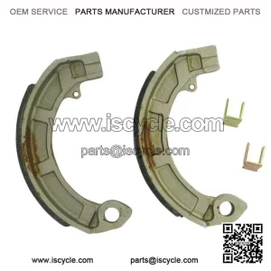 Rear Brake Shoes for Vespa PX 150 (2005-2006).