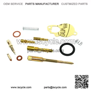 12-Piece SI24/24E Carburettor Repair Kit for VESPA PX200E.