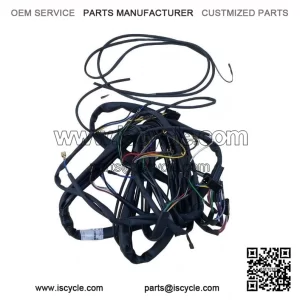Indicator Wiring Loom Harness (Kick Start) for Vespa PX/PX200E 80-200cc.