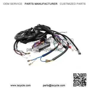 Original Main Wiring Loom, Vespa PX 125 150 2001 > 2008