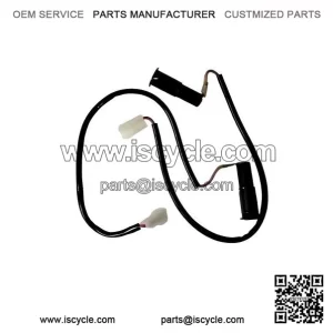 SET OF 2 SIDE PANEL INDICATOR WIRES ?C New for Vespa PX & LML