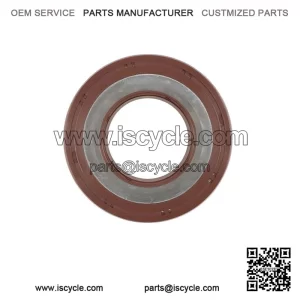 E5/E10 Resistant Oil Seal (31x62.1x5.8/4.3) for Vespa Rally, PX & PE.