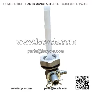 Fast Flow Petrol Fuel Tap , for VESPA PX, LML & T5.