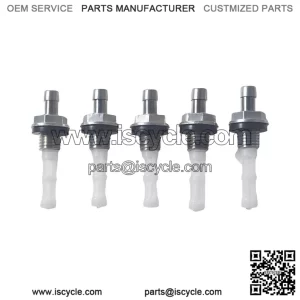 Fuel Tank Joint Filter (5 Pieces) ?C Compatible with Honda GX120, GX140, GX160, GX200, GX240, GX270, GX340