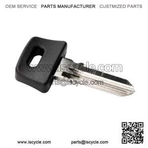 Key Blank for Vespa P/PX Scooters.