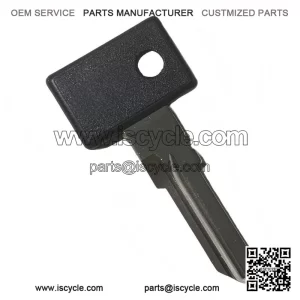 6-Cut Key Blank for 1996 Vespa PX ZD10P YU2 X167 X167P PI2P & 2P.